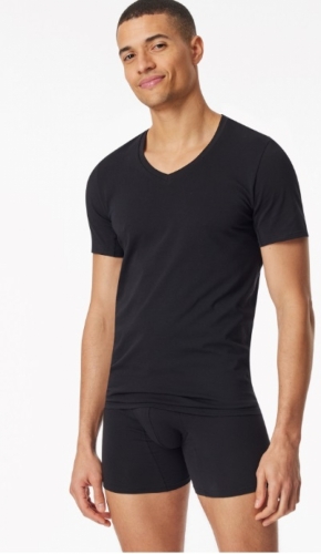PREMIUM COTTON 000/ZWART