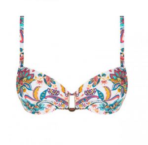 LA BAYADERE BF/BLANC FLASHY