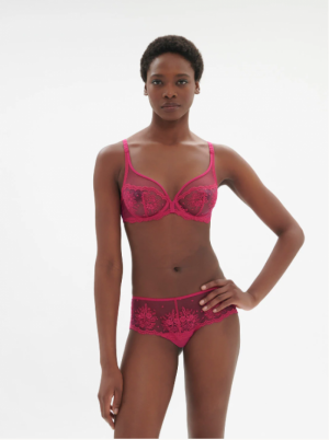INTRIGUE 346/FUCHSIA