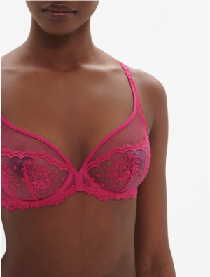 INTRIGUE 346/FUCHSIA