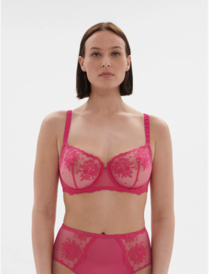 INTRIGUE 346/FUCHSIA
