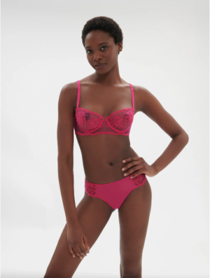INTRIGUE 346/FUCHSIA