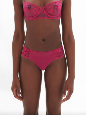 INTRIGUE  346/FUCHSIA