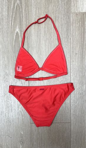  3011/RED HIBISC