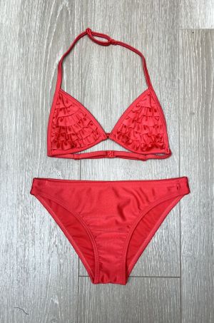 3011/RED HIBISC