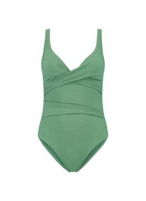 GREEN SHIMMER 731/GREEN SHIMM
