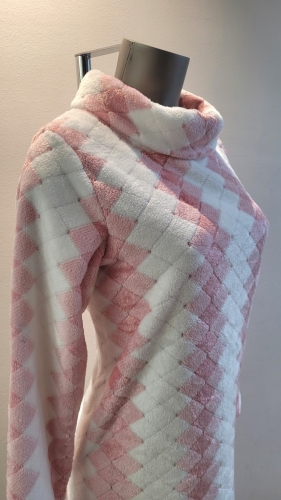  BLANC/ROSE