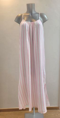 AMALFI DAY DRESS PINK