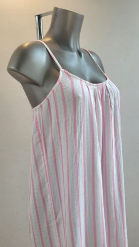 AMALFI DAY DRESS PINK