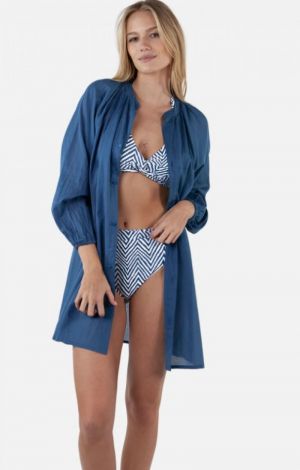 CUHRA DRESS DENIM