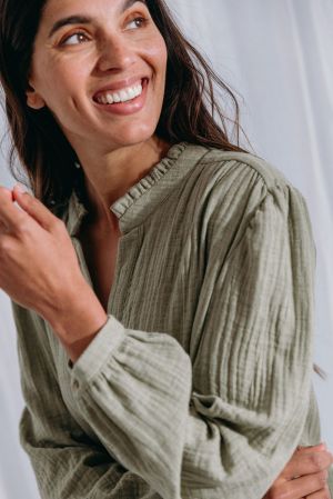 KIARA  SAGE GREEN
