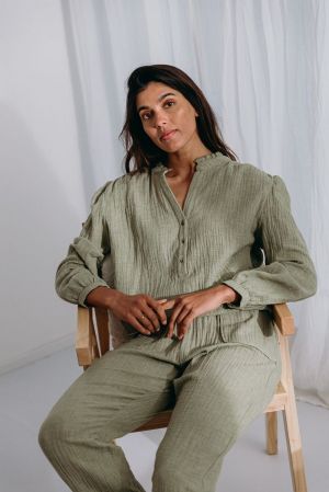 KIARA  SAGE GREEN