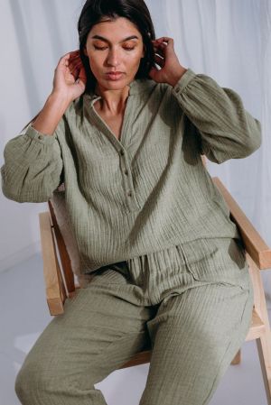 KIARA  SAGE GREEN