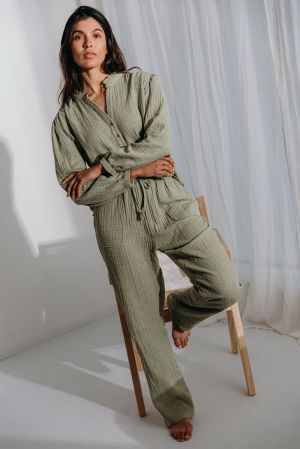 KIARA  SAGE GREEN