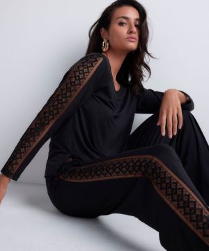 SWEET OBSESSION BLAK/BLACK