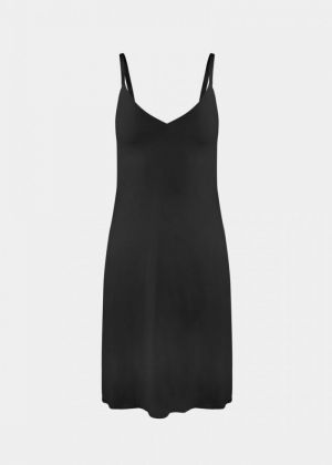 EVERYDAY UNDERDRESS BLACK
