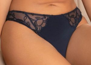 ECLAT COUTURE BN/BLEU NIGHT