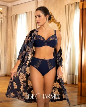ECLAT COUTURE BN/BLEU NIGHT