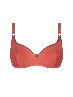 LA SMARTISSIME CZ/CORAIL BRONZ