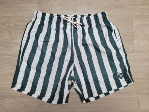 BROAD STRIPE 7835/GREEN LEAF