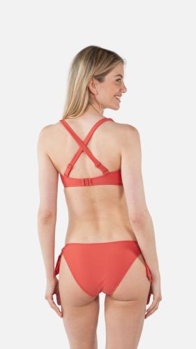 KELLI MULTIFIT TOP CORAL