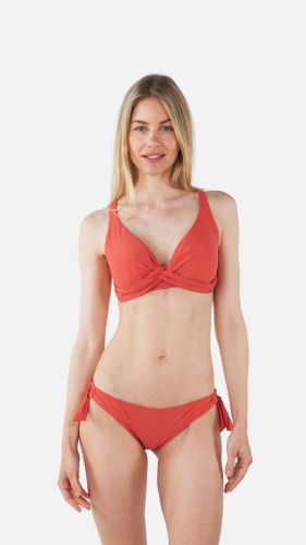 KELLI BIKINI BRIEFS CORAL