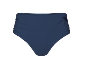 SOLID HIGH WAIST NAVY