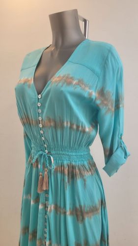mila short gold coast TURQUOISE
