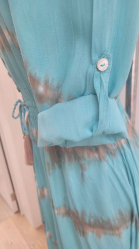 mila short gold coast TURQUOISE