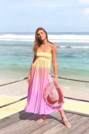 rosa strap sorbet