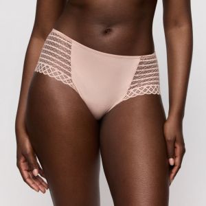 TWIST SIDE PWD POWDER ROSE