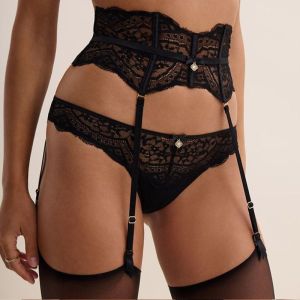 LOVE VERTIGO BLAK/BLACK