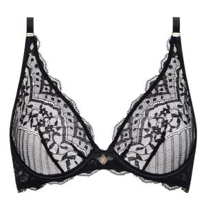 LOVE VERTIGO BLAK/BLACK